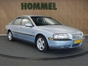 Volvo S80 - 2.4 - ORIGINEEL NEDERLANDSE AUTO - VASTE TREKHAAK - TREKGEWI