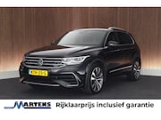 Volkswagen Tiguan - 1.4 TSI 245pk eHybrid R-Line Business+ 360Camera Stoelverwar