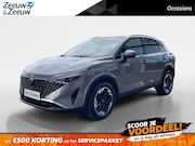 Nissan Qashqai - 1.3 MHEV Xtronic N-Connecta 158PK AUTOMAAT + Cold Pack + Eas