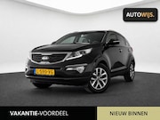 Kia Sportage - 2.0 DynamicPlusLine|AUT|NAVI|XENON|GOED ONDERHOUDEN