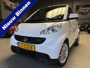 Smart ForTwo - coupé 1.0 mhd Pure Airco, Cruise, Elektrische ramen, Schakel