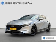 Mazda 3 - 2.0 e-SkyActiv-X M Hybrid 180 Luxury | BOSE | HUD | Camera |