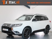 Mitsubishi Outlander - 2.0 2WD Intense+ 7-Persoons Schuif/Kanteldak, Stuur/stuur Ve