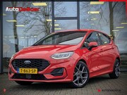 Ford Fiesta - 1.0 EcoBoost Hybrid ST-Line | Trekhaak | Led | Cruise contro