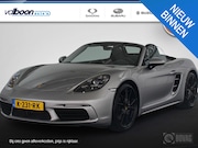 Porsche 718 Boxster - 2.0 NL-auto 1e eigenaar | rijklaarprijs | Uniek