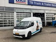 Farizon SV - L2H3 83 kWh | TREKHAAK | 270° DEUREN | BANKJE