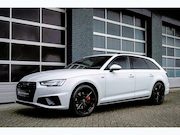 Audi A4 - Avant 45 TFSI Sport.S line, 245 PK, black edition, Pano,19LM