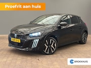 Peugeot 208 - 1.2 Hybrid 136 e-DCS6 GT Afneembare Trekhaak | Panorama Dak