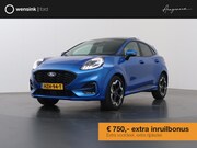 Ford Puma - 1.0 EcoBoost Hybrid ST-Line X | Facelift | Trekhaak | Panora