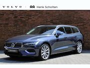Volvo V60 - T6 Plug-in hybrid AWD Plus Bright | Verwarmbare voorstoelen