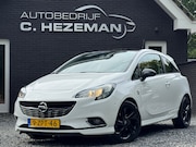 Opel Corsa - 1.4 OPC LINE COLOUR LINE Zwarte Accenten Camera Cruise Contr