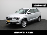 Skoda Karoq - 1.5 TSI ACT Business Edition | WORDT VERWACHT | NAVIGATIE |