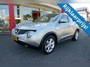 Nissan Juke - 1.6 ACENTA ECO 117 PK AIRCO-CLIMA/CRUISE/NL-AUTO