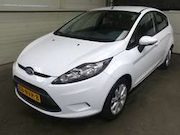 Ford Fiesta - 1.25 Limited - Airco - 5 deurs - Weinig Km Nap