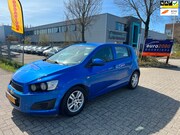 Chevrolet Aveo - 1.3D LT- AIRCO - 2012 - ZONDAG GEOPEND