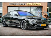Mercedes-Benz S-klasse - 500 4MATIC Lang AMG Line Brabus 3D Burmester Lang