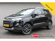 Ford EcoSport - 1.0 EcoBoost 125pk Titanium | Parkeersensoren | Stoelverwarm