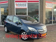 Opel Meriva - 1.4 Turbo Cosmo - Leder - Stoelverwarming - Airco