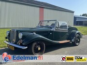 Spartan MK2 - 2.0 Cabriolet| Zéér nette kitcar