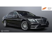 Mercedes-Benz S-klasse - 400 Lang 4Matic AMG Designo NAP Vol Opties