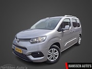 Peugeot Partner - PROACE CITY Verso 1.2 Turbo Daynamic Camera Trekhaak Weinig