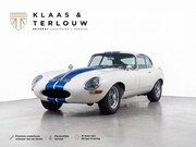 Jaguar E-Type - SERIES 1 3.8 LITRE Coupe