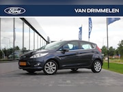 Ford Fiesta - 1.6 120pk 5D Titanium 1e eigenaar - dealer onderhouden - rij