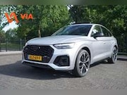 Audi Q5 - Sportback 55e TFSI | S-Line | Pano | Memory | 360