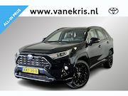 Toyota RAV4 - 2.5 Hybrid AWD Black Edition, JBL