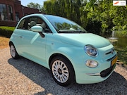 Fiat 500C - 0.9 TwinAir Turbo Lounge AIRCO/cruise cabrio