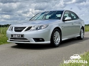 Saab 9-3 - Sport Sedan 1.8t Linear MY2011 AUT|1-EIG|LEDER|XENON|AFL