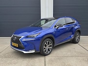 Lexus NX - 300h AWD F Sport Line