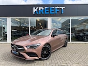 Mercedes-Benz CLA-Klasse - Shooting Brake 250 e Premium Roségoud | Head up | Sfeer | AC