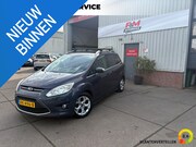 Ford Grand C-Max - 1.6 Titanium 7p. Clima, pdc achter, distributie is vervangen