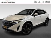 Nissan Qashqai - 1.3 MHEV Xtronic Tekna | Achteropkomend verkeer waarschuwing