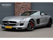 Mercedes-Benz SLS - Roadster 6.3 AMG BRABUS B63S | 700PK | Brabus Carbon | Brabu