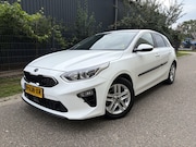 Kia Ceed - 1.6 CRDi DynamicPlusLine / AUTOMAAT / NAVI / KEYLESS / INCL