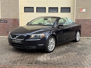 Volvo C70 - 2.4i Summum Automaat|Navigatie|Stoelverw.|Trekhaak