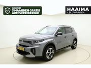 Citroën C3 Aircross - Ë-C3 Max 113pk Extended Range 54 kWh | stoelverwarming | App