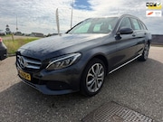 Mercedes-Benz C-klasse - 350 e Lease Edition Memory Navi PDC Cruise volopties