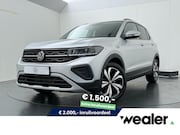 Volkswagen T-Cross - Life Edition 1.0 TSI 70 kW / 95 PK SUV 5 versn. | Parkeersen