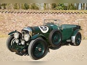Bentley Eight - Speed "By Racing Green" SHORT CHASSIS! Spectacular