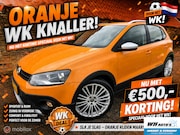 Volkswagen Polo - Cross 1.2-12V Comfortline