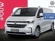 Volkswagen Transporter - e-Transporter 34 218pk L2H1 Bulli 71 kWh | Ergocom