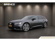 Audi A6 - Avant 40 TFSI S edition| 3x S-line | stoelverwarming | adapt