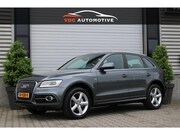 Audi Q5 - 2.0 TFSI Quattro S-Line Trekhaak | Leder | LED | Stoelverwar