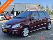 Mercedes-Benz B-klasse - 160 AUTOMAAT*Hoge instap*NW APK*Airco*Cruise*17 inch lmv
