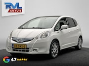 Honda Jazz - 1.4 Hybrid Business Mode + | Origineel NL | Navigatie | Pano
