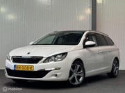 Peugeot 308 - SW 1.6 BlueHDI Executive [ NAP leder pano trekhaak ]