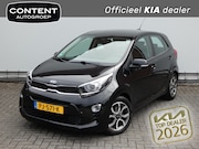 Kia Picanto - 1.0 CVVT 67pk 5-zits First Edition I Navigatie